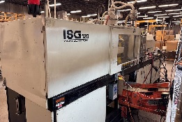Toshiba 120 Ton Injection Moulding Machine - 3